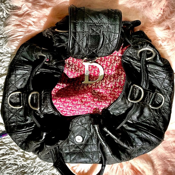 Authentic HoboStyle Christian DiorBag - Picture 8 of 11